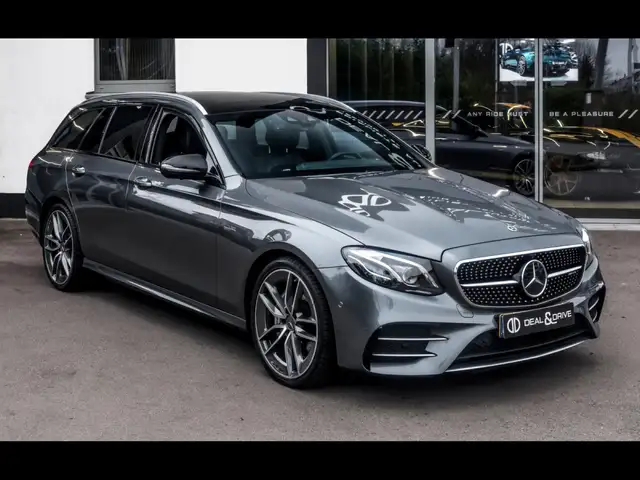 Mercedes-Benz E-Class view 6