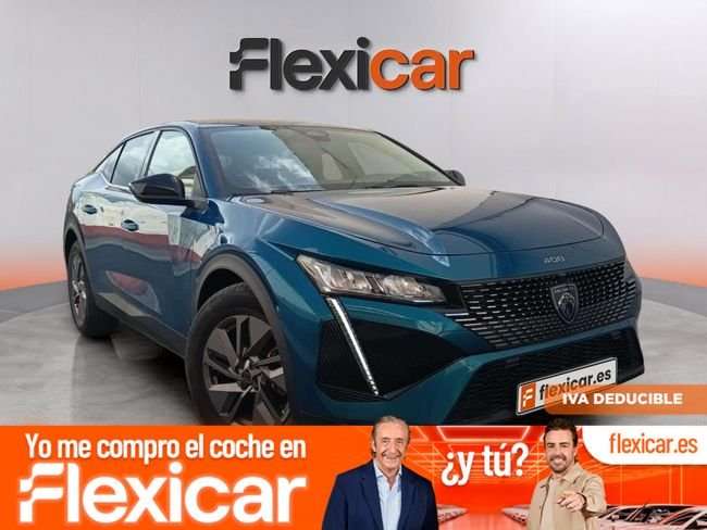 Peugeot 408 Allure HYBRID 145 eDCS6 - foto 1