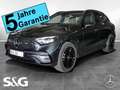 Mercedes-Benz GLC 300 d 4M AMG Night+MBUX+360°+D-LED+Pano+AHK+ Grey - thumbnail 1