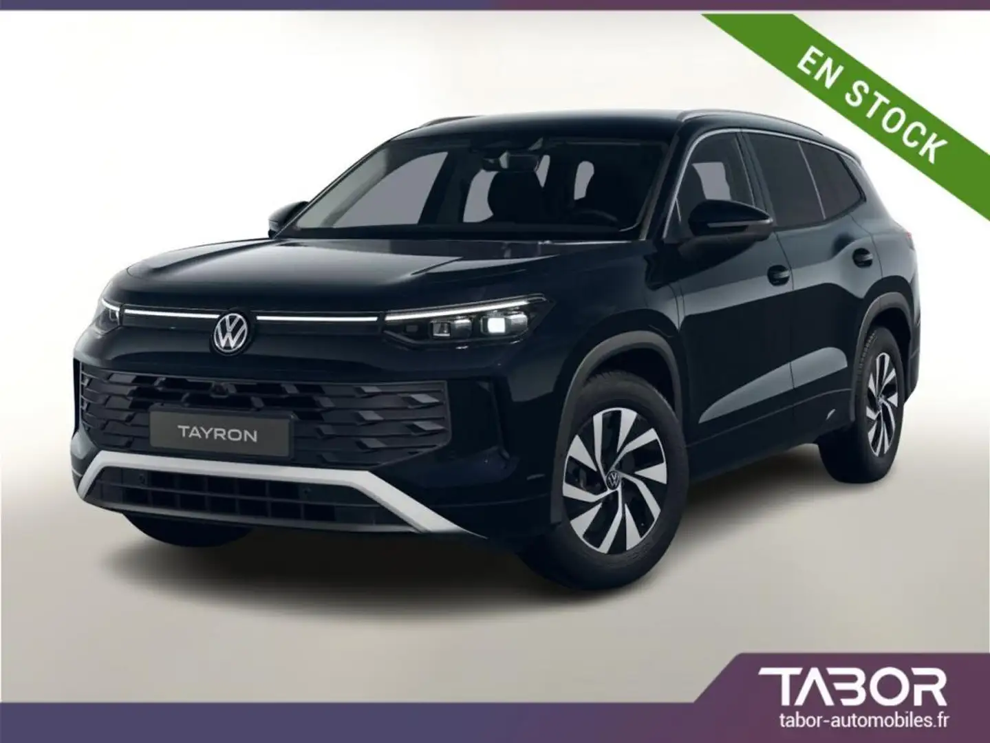 Volkswagen Tayron 1.5 eHybrid 204 DSG LED+ GPS Noir - 1