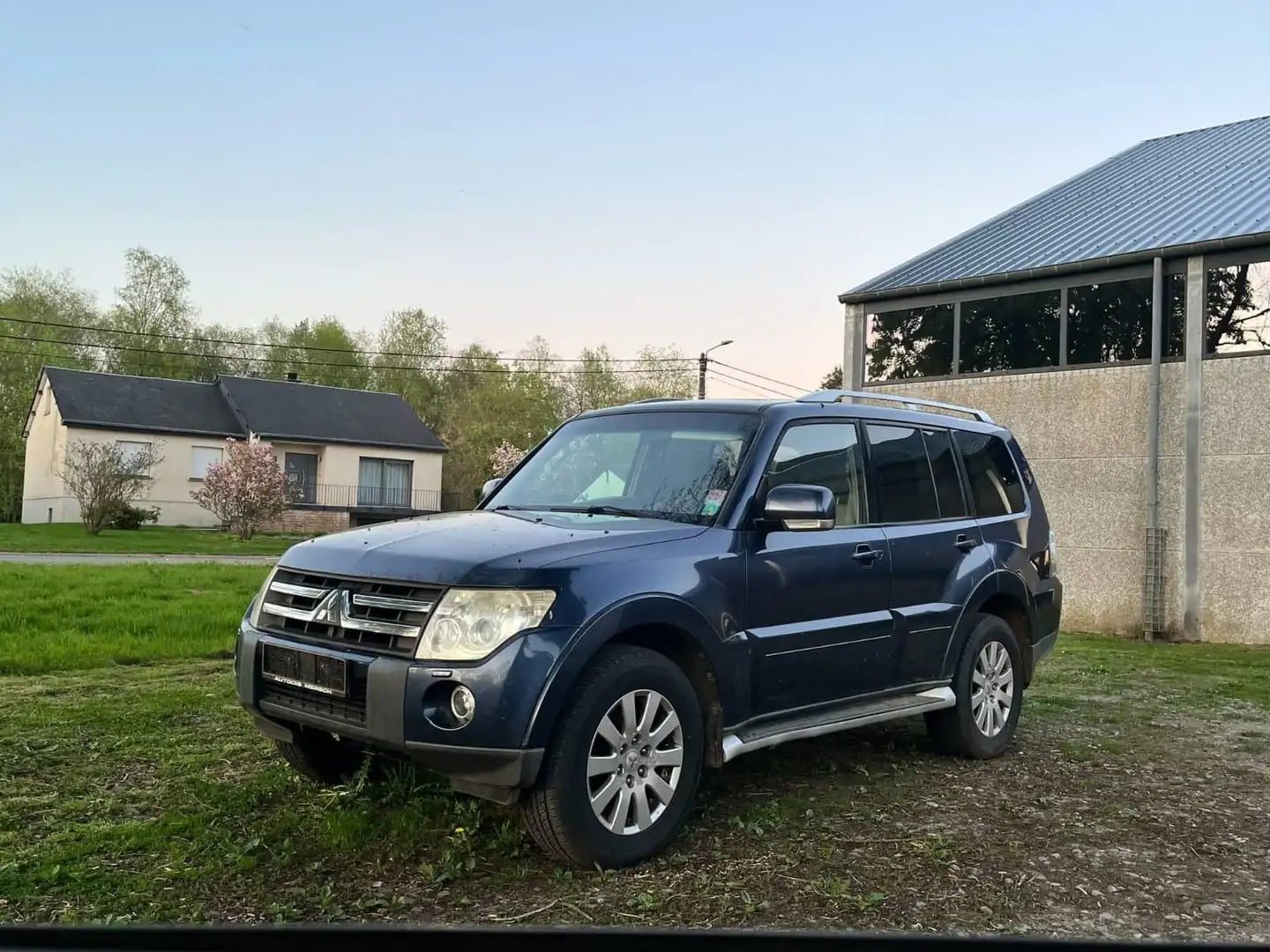 Mitsubishi Pajero 3.2 DI-D Instyle - 1
