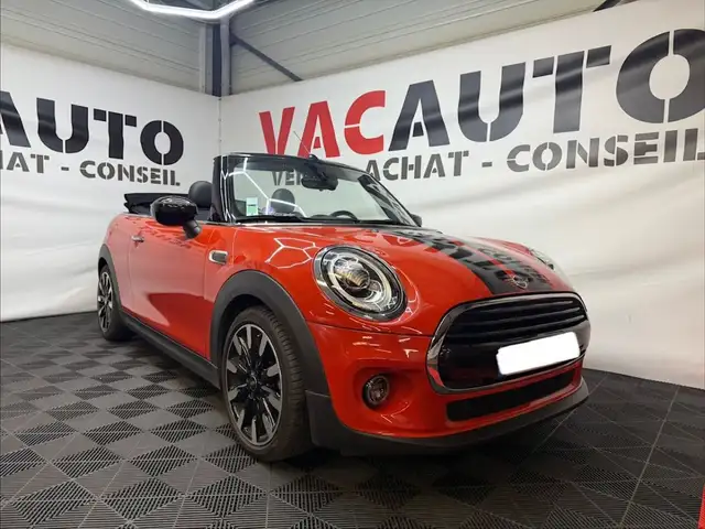 MINI Cooper Cabriolet Greenwich 136ch