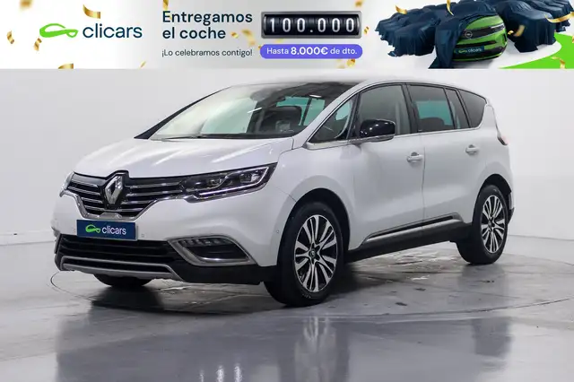 Renault Espace 1.6dCi TT En. Initiale Paris EDC 118kW