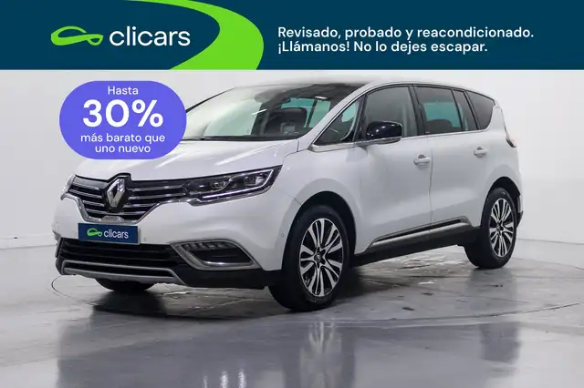 Renault Espace 1.6dCi TT En. Initiale Paris EDC 118kW