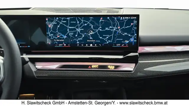 BMW 520 d xDrive G60 Ansicht 16