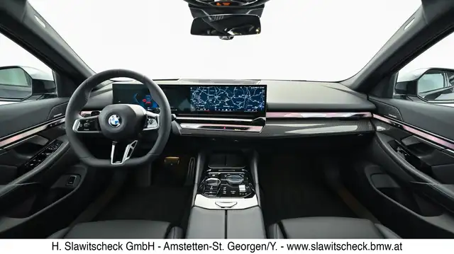 BMW 520 d xDrive G60 Ansicht 14