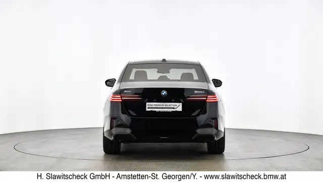 BMW 520 d xDrive G60 Ansicht 4