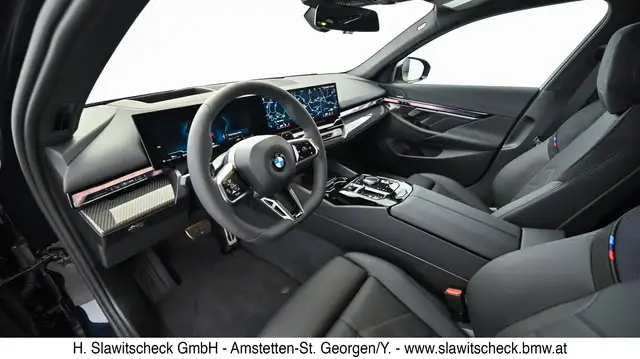 BMW 520 d xDrive G60 Ansicht 10