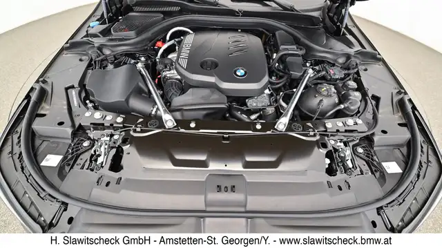 BMW 520 d xDrive G60 Ansicht 19