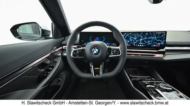 BMW 520 d xDrive G60 Ansicht 15