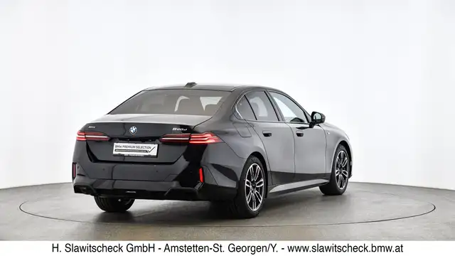 BMW 520 d xDrive G60 Ansicht 3