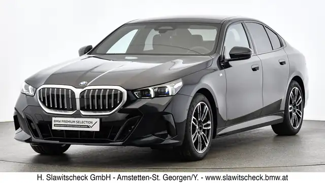 BMW 520 d xDrive G60 Ansicht 1