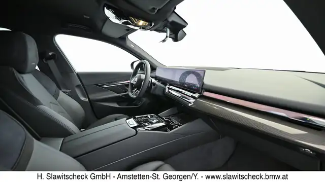 BMW 520 d xDrive G60 Ansicht 8