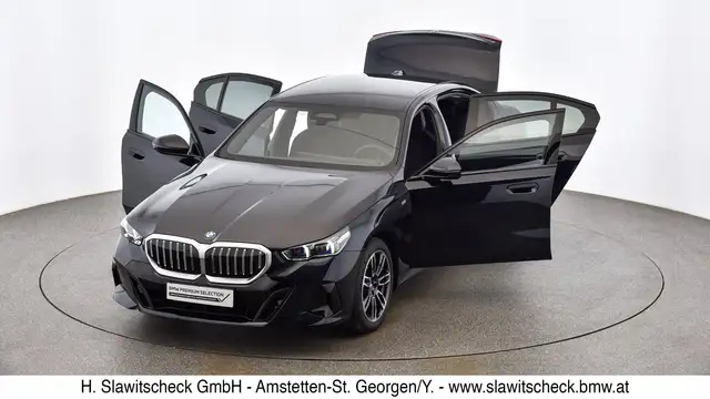 BMW 520 d xDrive G60 Ansicht 6