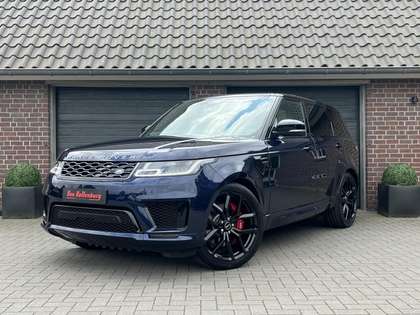 Land Rover Range Rover Sport P400e HSE Dynamic Pano Luchtvering Meridian Rear E