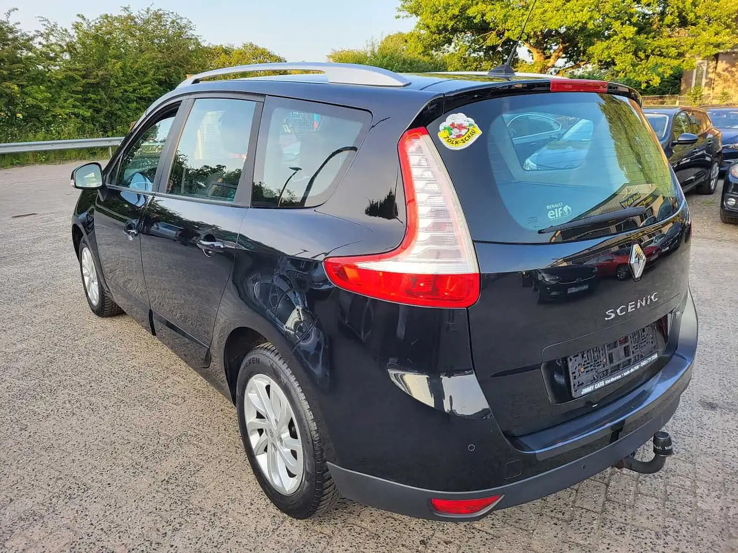 Renault Scenic Grand Energy TCe 115 S&S Paris Schwarz - 2