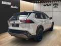 Toyota RAV 4 2.5 Hybrid 4x2 Style Navi JBL 360-Kamera Fehér - thumbnail 4