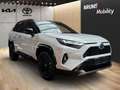 Toyota RAV 4 2.5 Hybrid 4x2 Style Navi JBL 360-Kamera Fehér - thumbnail 3