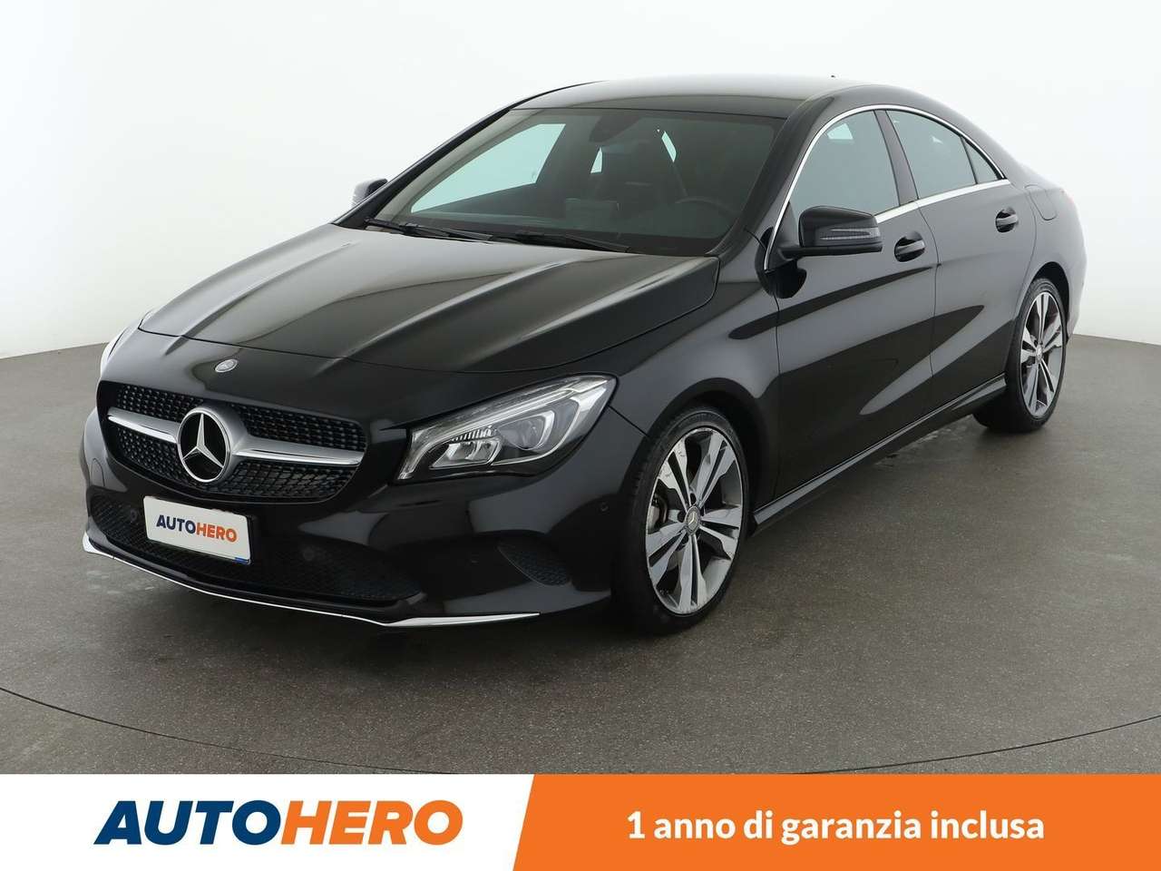 Mercedes-Benz CLA 180 CLA 180 d Sport