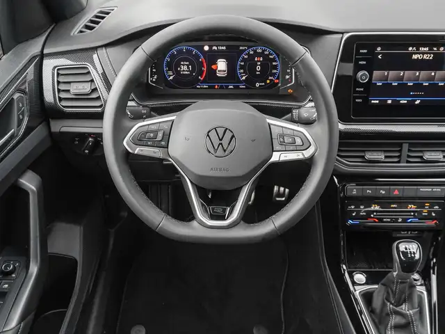 Volkswagen T-Cross view 10
