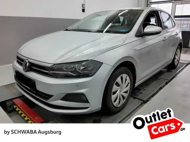 Volkswagen Polo Comfortline 1.0 TSI