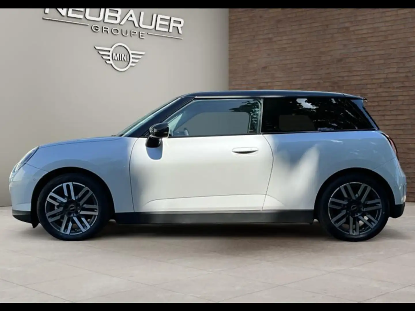 MINI Cooper SE 218ch Classic Blanc - 2