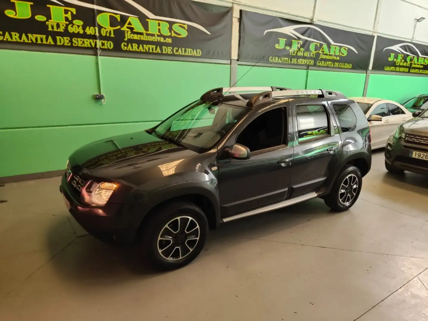 Dacia Duster 1.5dCi SL Urban Explorer 4x2 110 - 1