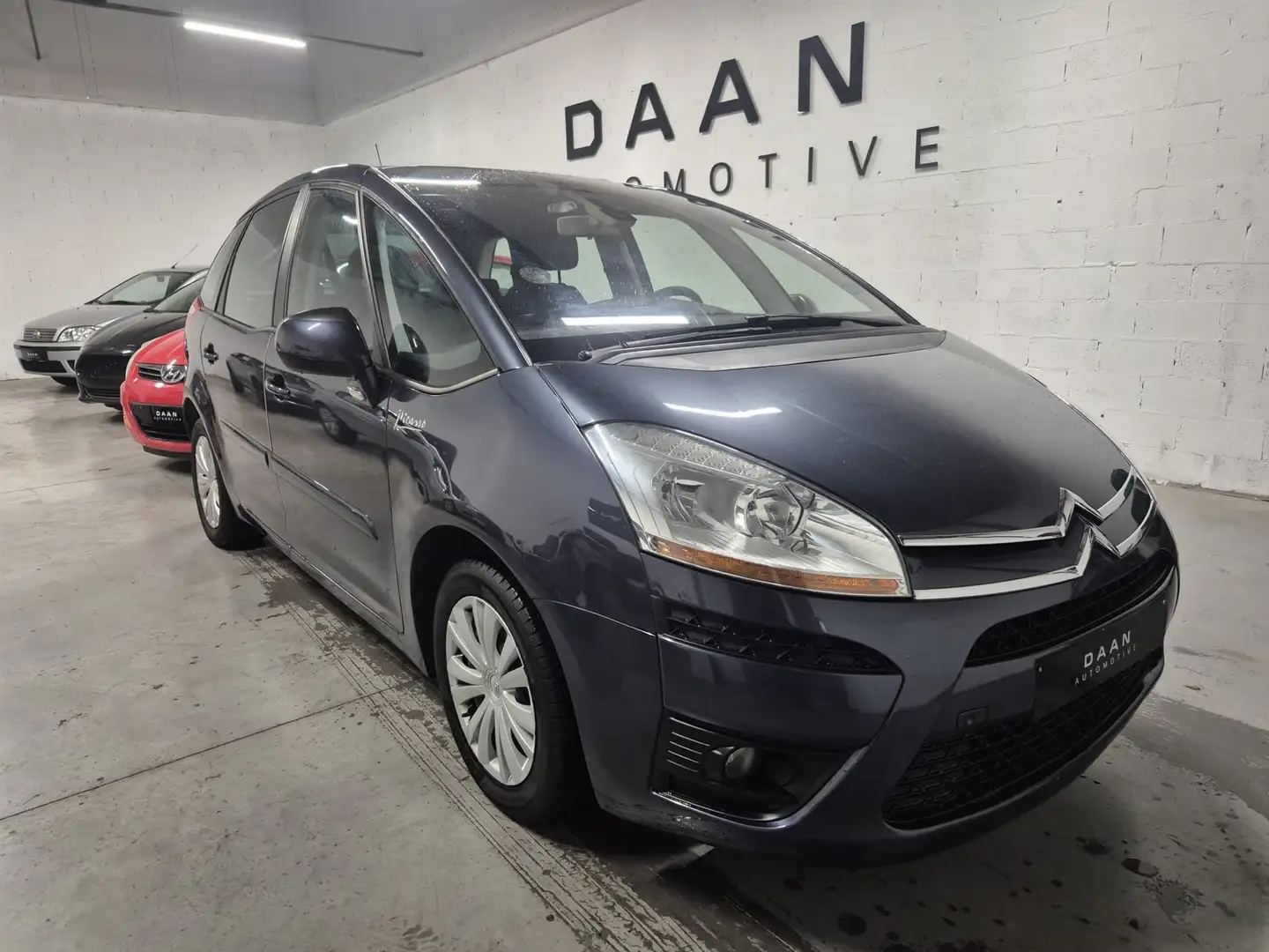 Citroen C4 Picasso 1.6 HDi - 1