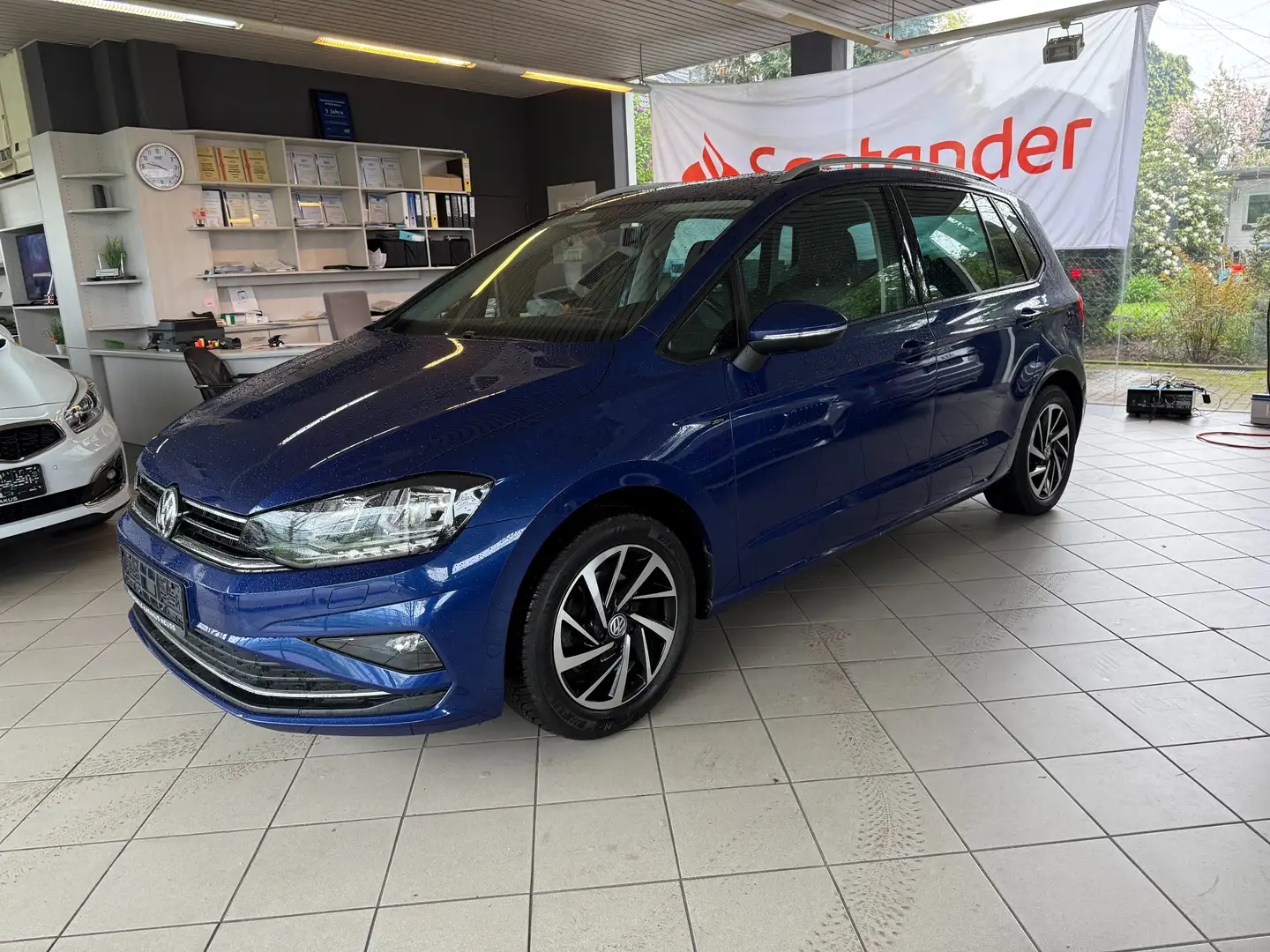 Volkswagen Golf Sportsvan Join Navi/Carplay/AHK - 1