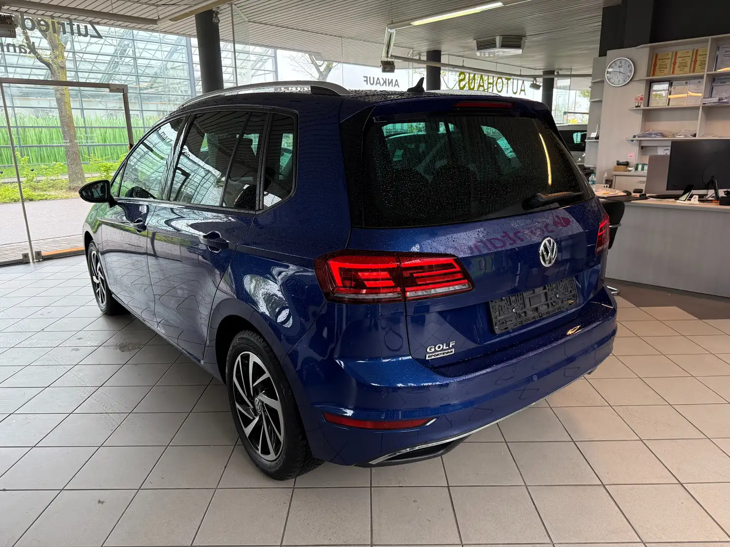 Volkswagen Golf Sportsvan Join Navi/Carplay/AHK - 2