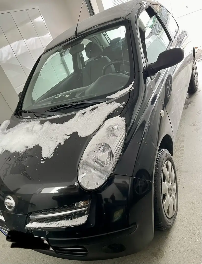 Nissan Micra 1,2 16V - 1