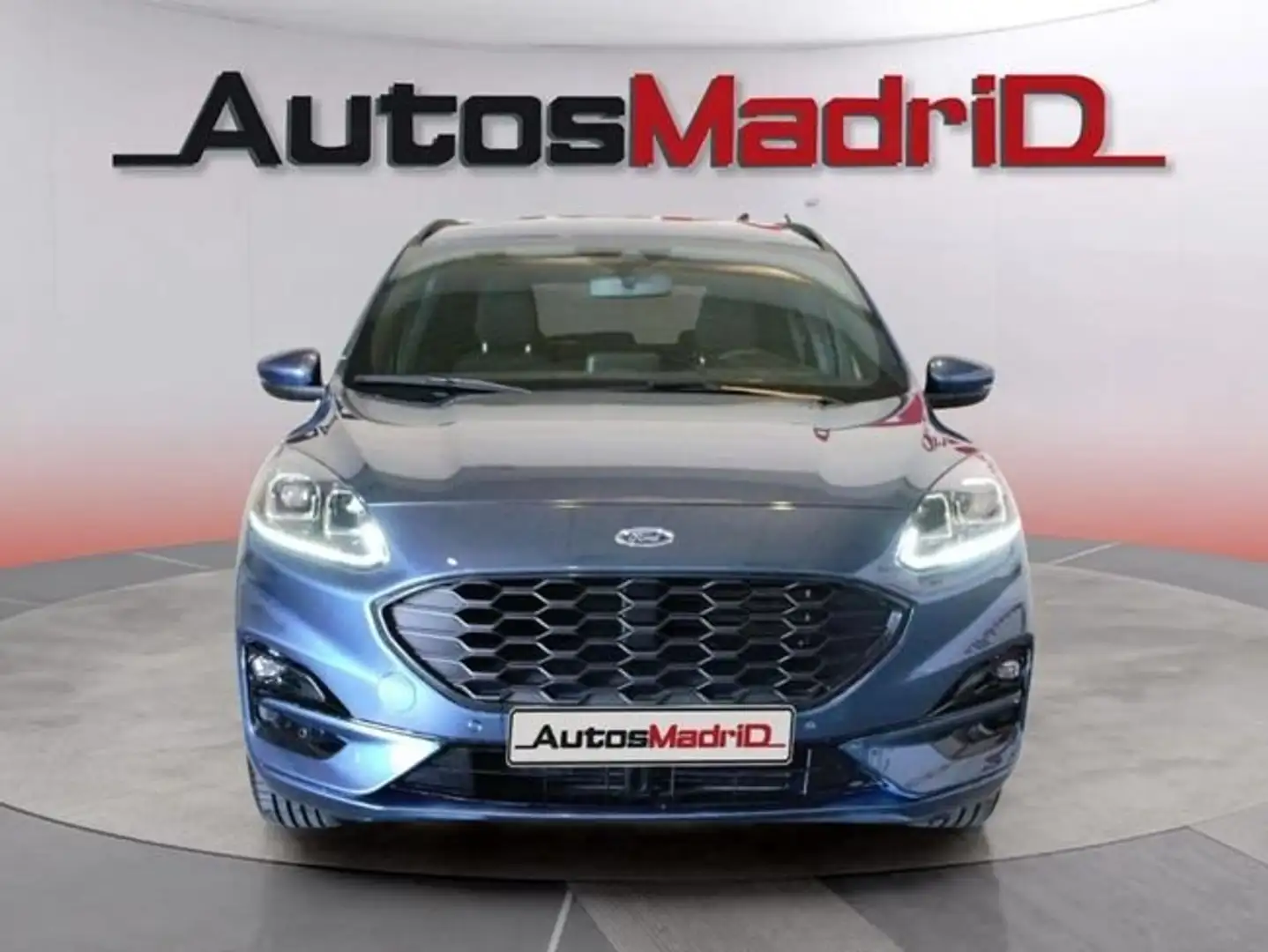 Ford Kuga 1.5 EcoBoost ST-Line FWD 150 Azul - 2