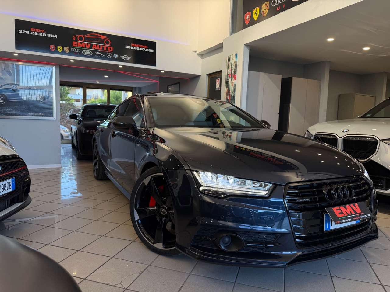 Audi A7 A7 SPB 3.0 TDI 272 CV quattro S tronic Business Pl