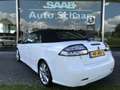 Saab 9-3 Cabrio 1.8t Vector Automaat | Rijklaar incl garant Blanc - thumbnail 3