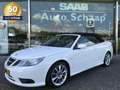 Saab 9-3 Cabrio 1.8t Vector Automaat | Rijklaar incl garant Blanc - thumbnail 1