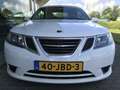 Saab 9-3 Cabrio 1.8t Vector Automaat | Rijklaar incl garant Blanc - thumbnail 4