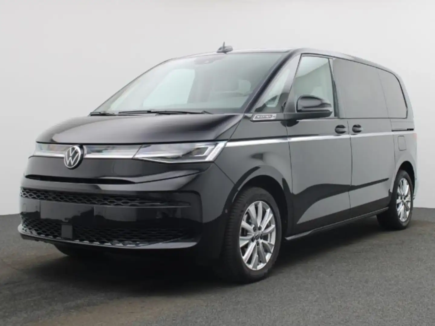 Volkswagen T7 Multivan 2,0 TDI Style DSG AHK*Vis-a-Vis*Navi Nero - 2