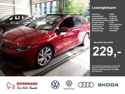 Volkswagen Golf 2.0 TSI 265PS DSG.MATRIX.NAV.DCC.PANO.SHZ.19ZOLL