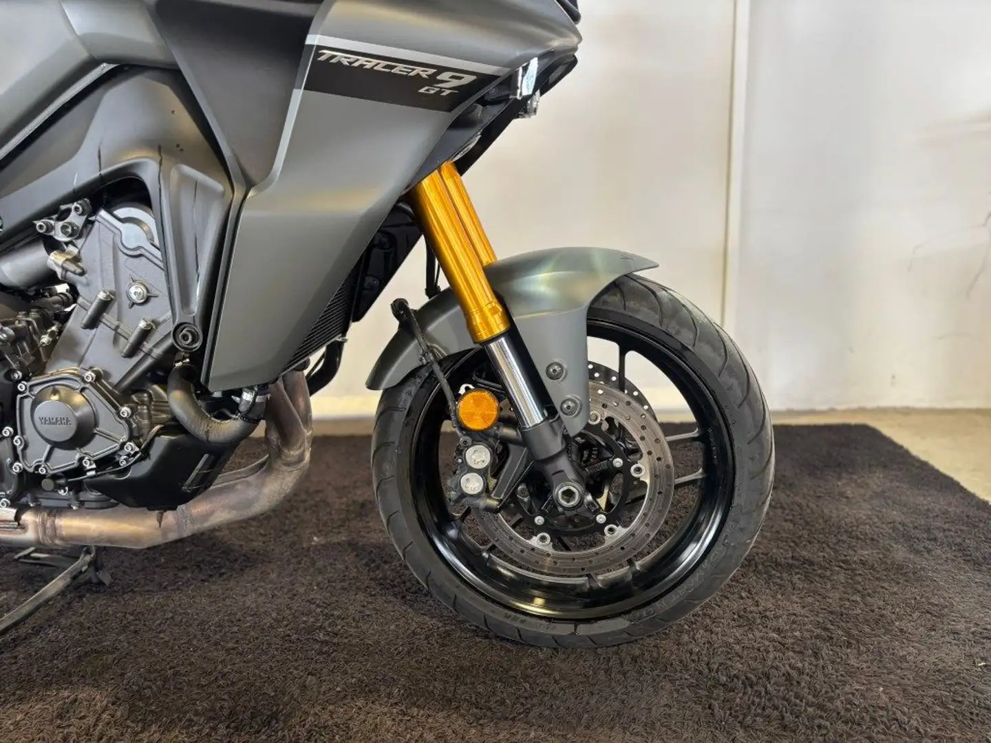 Yamaha Tracer 9 GT TRACER 9GT - VALIGIE LATERALI Nero - 2
