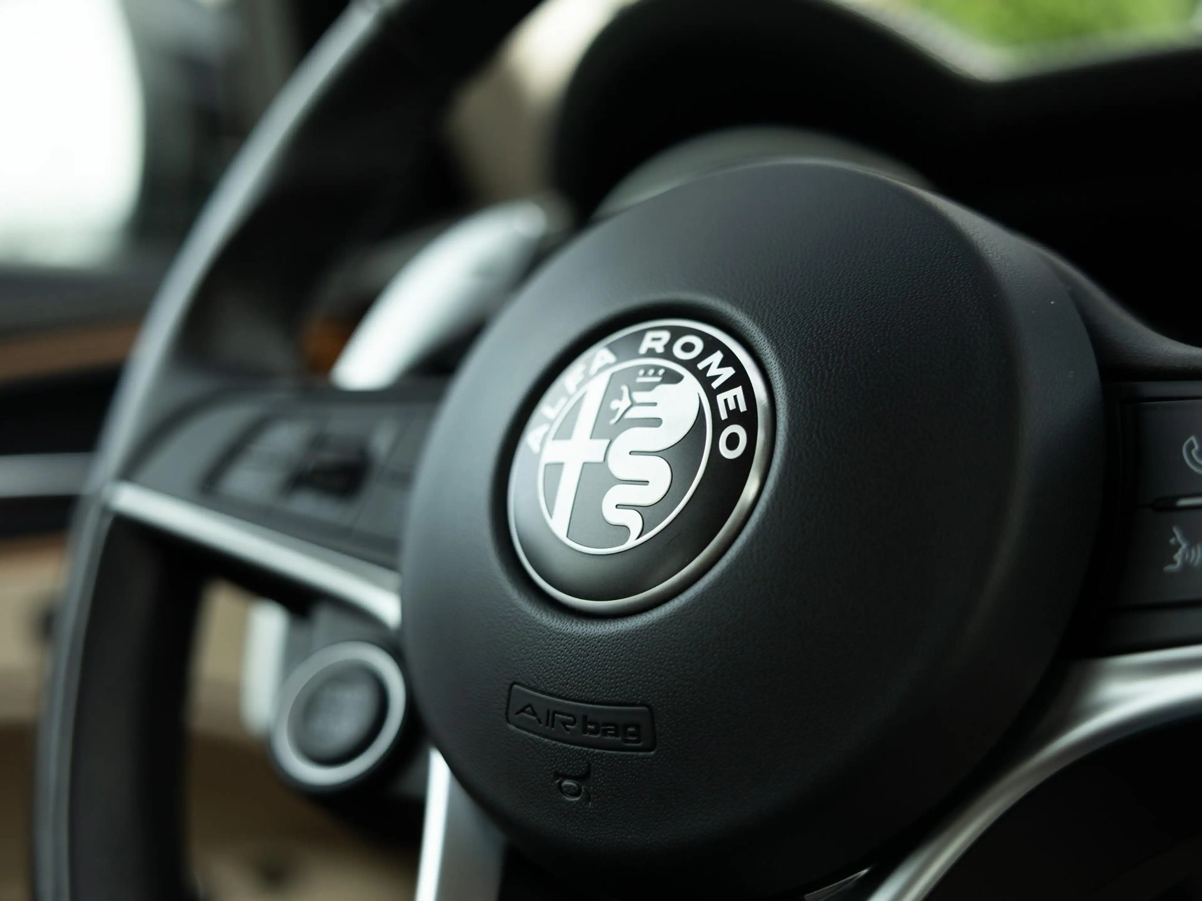Alfa Romeo Stelvio 2.0 T Q4 Luxury|1e Eig|Carplay|Camera|Keyless — photo 12