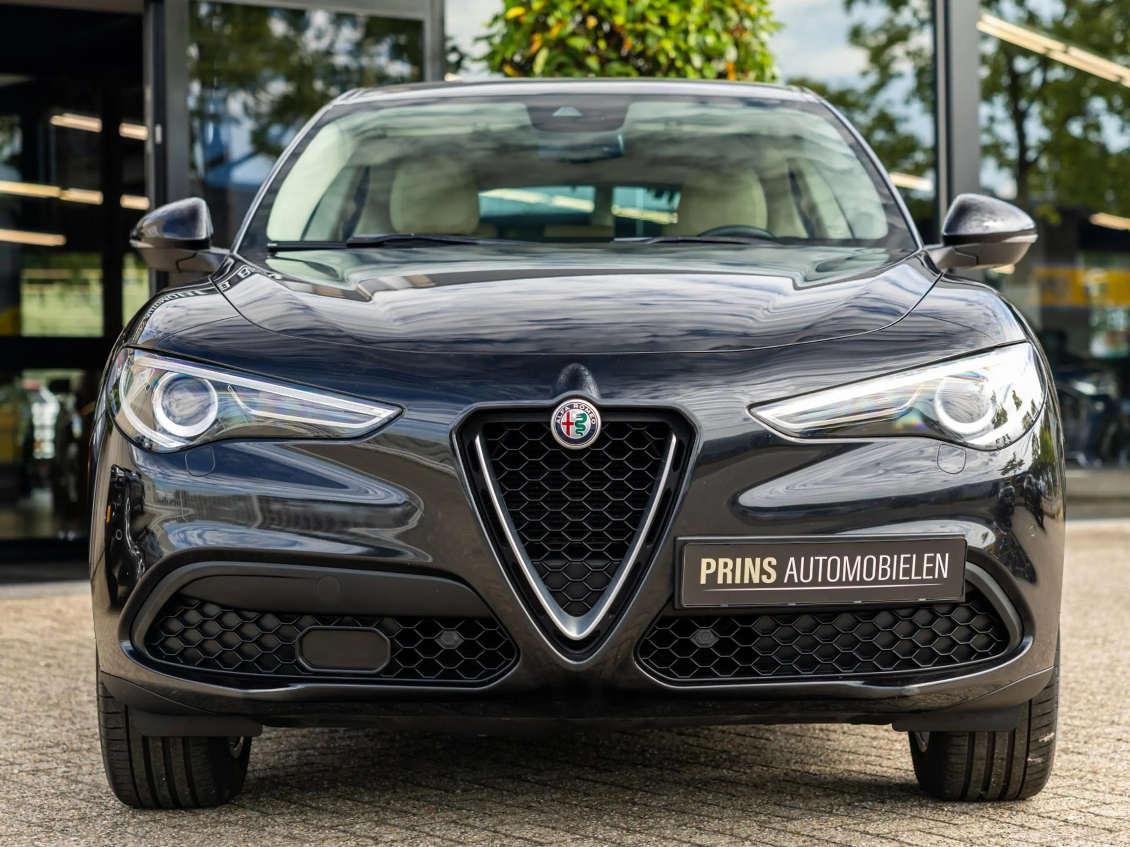 Alfa Romeo Stelvio 2.0 T Q4 Luxury|1e Eig|Carplay|Camera|Keyless — photo 26