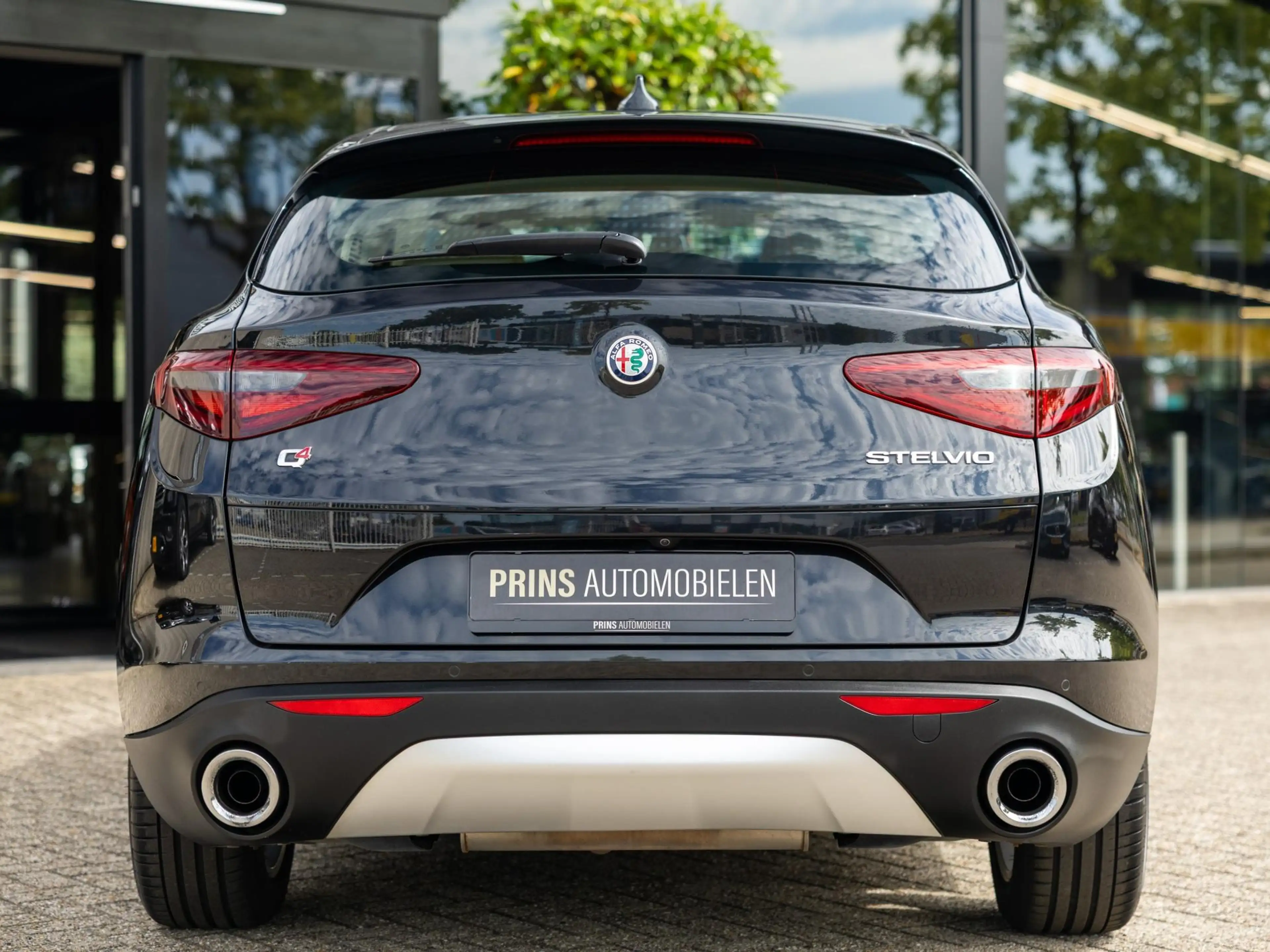 Alfa Romeo Stelvio 2.0 T Q4 Luxury|1e Eig|Carplay|Camera|Keyless — photo 27