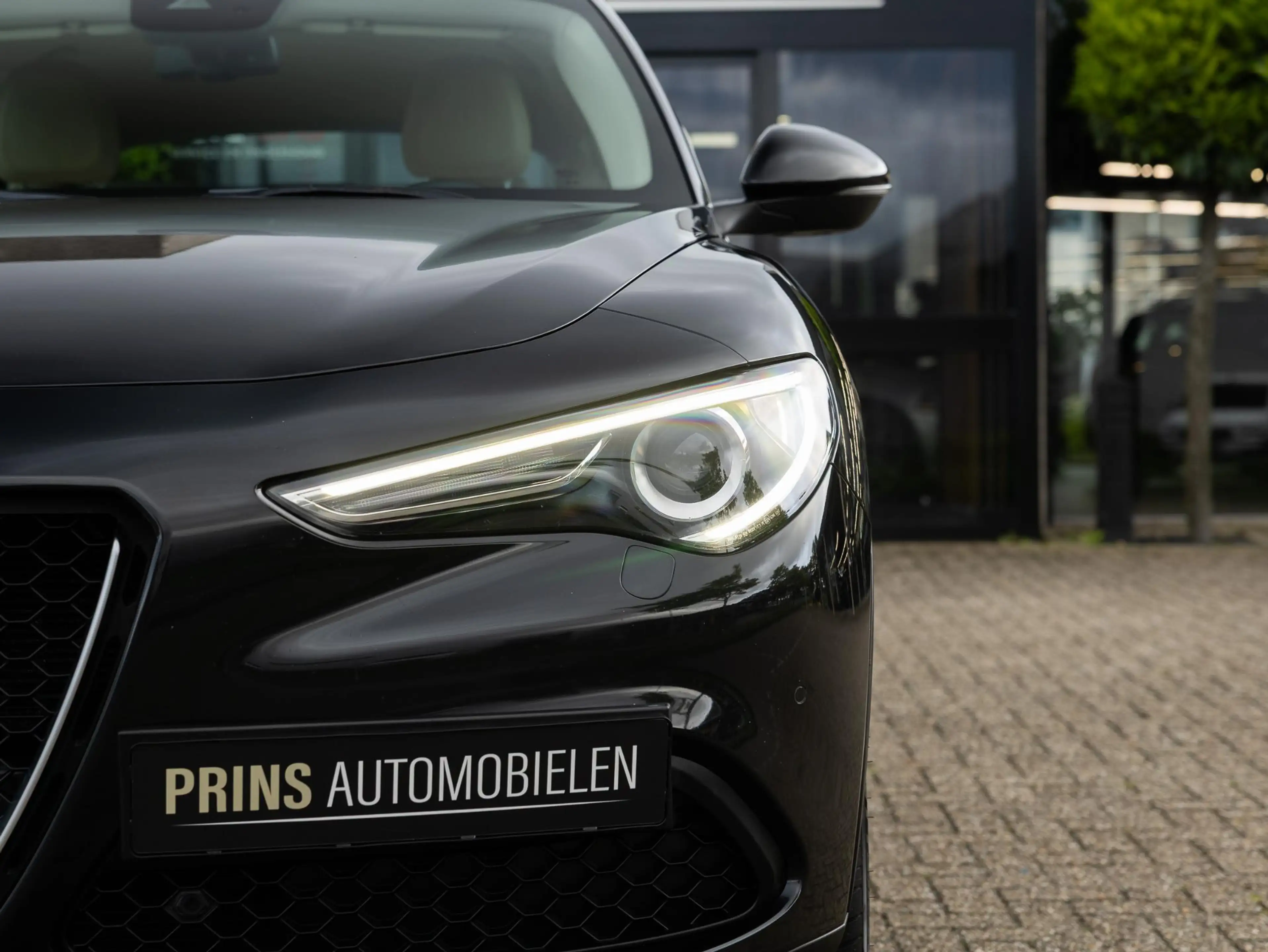 Alfa Romeo Stelvio 2.0 T Q4 Luxury|1e Eig|Carplay|Camera|Keyless — photo 29