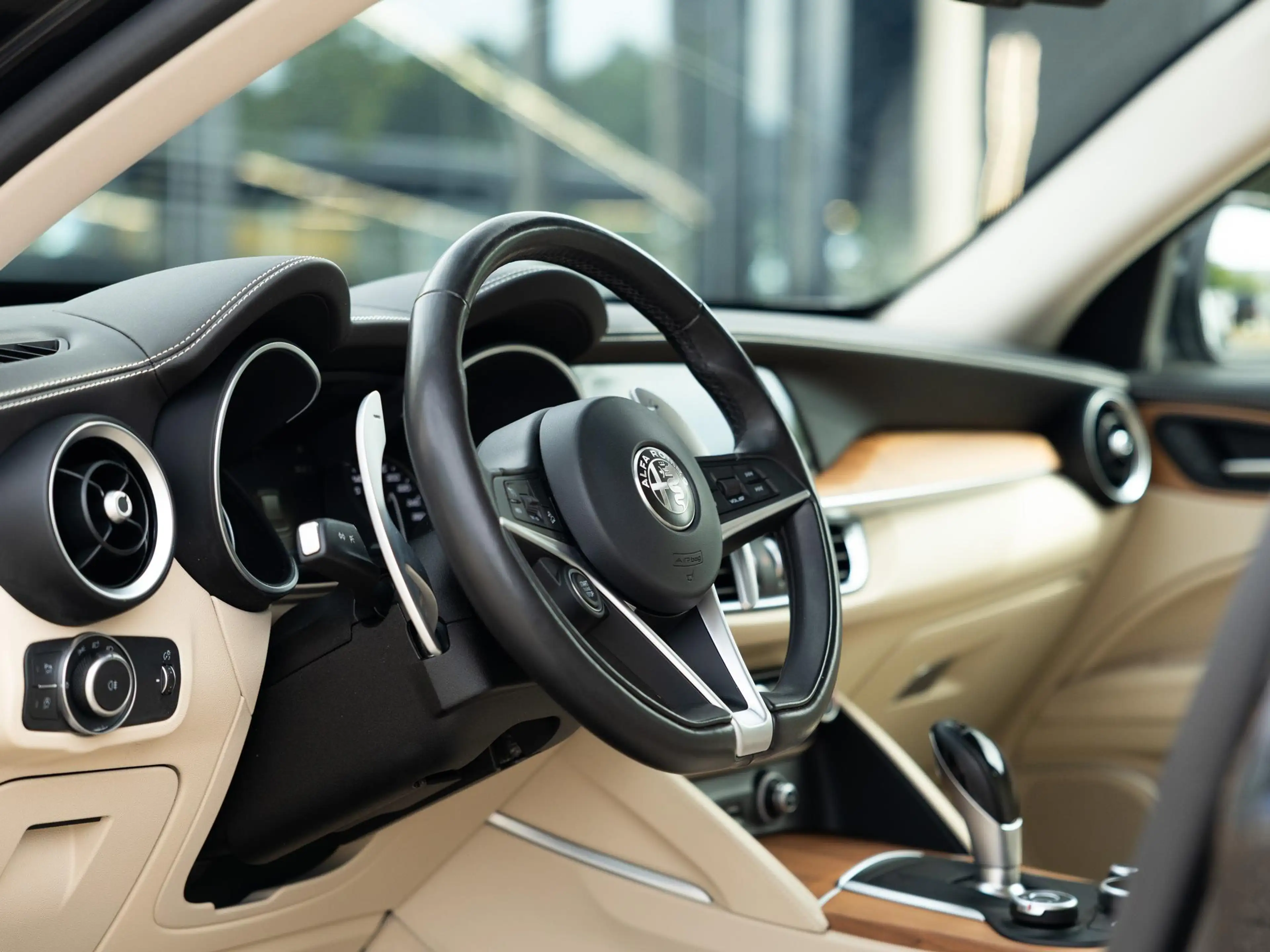 Alfa Romeo Stelvio 2.0 T Q4 Luxury|1e Eig|Carplay|Camera|Keyless — photo 4