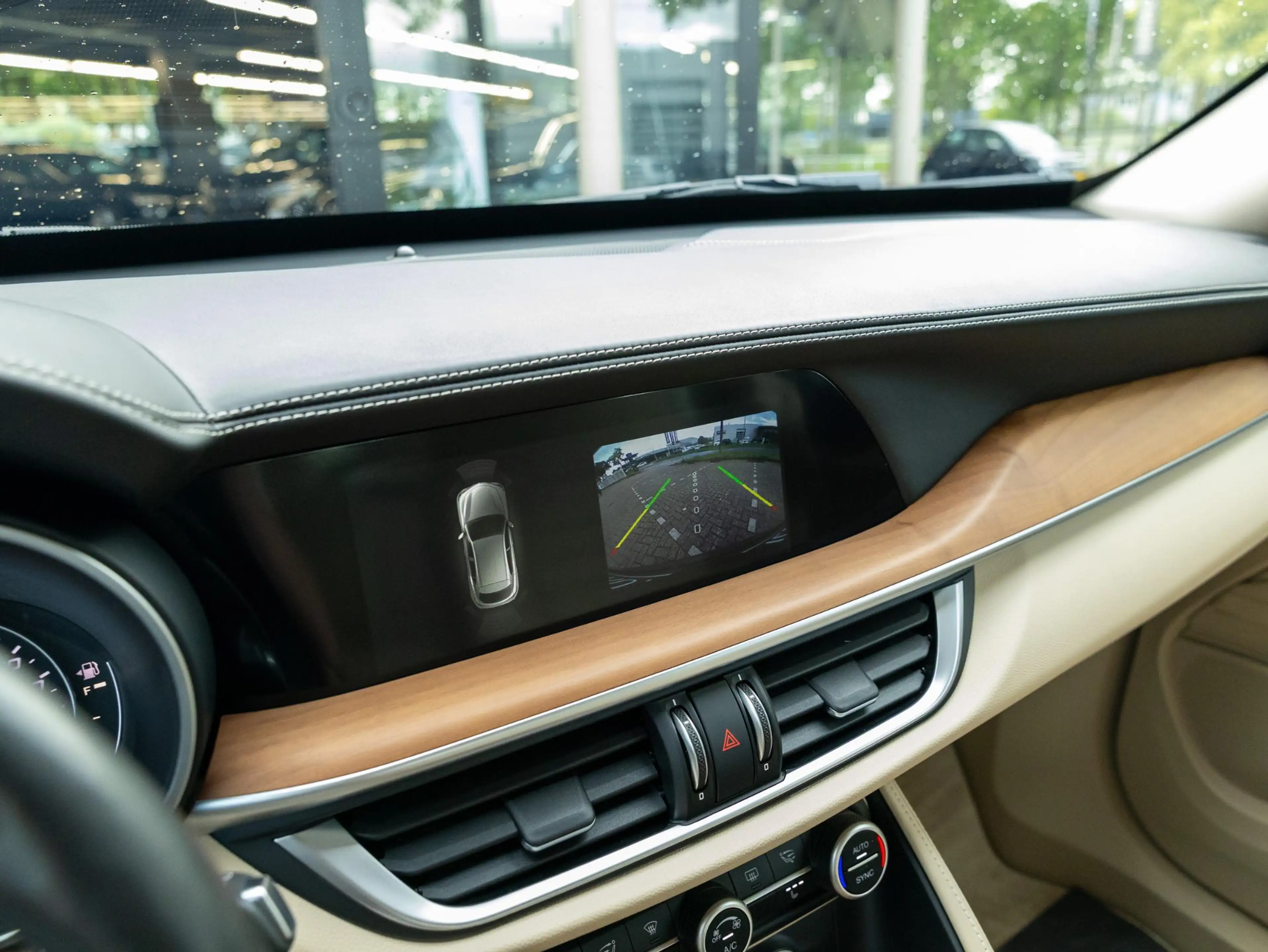 Alfa Romeo Stelvio 2.0 T Q4 Luxury|1e Eig|Carplay|Camera|Keyless — photo 10