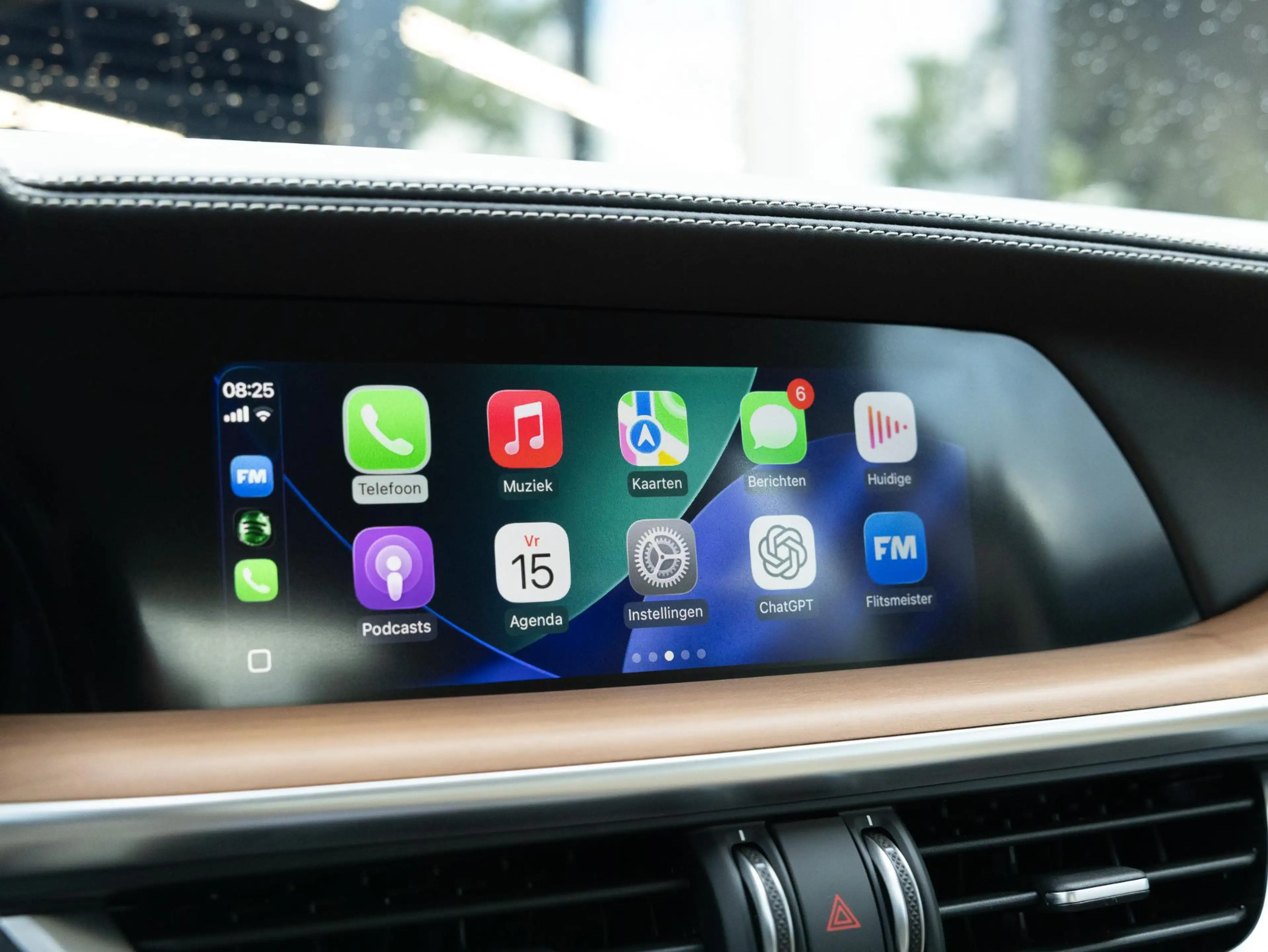 Alfa Romeo Stelvio 2.0 T Q4 Luxury|1e Eig|Carplay|Camera|Keyless — photo 22