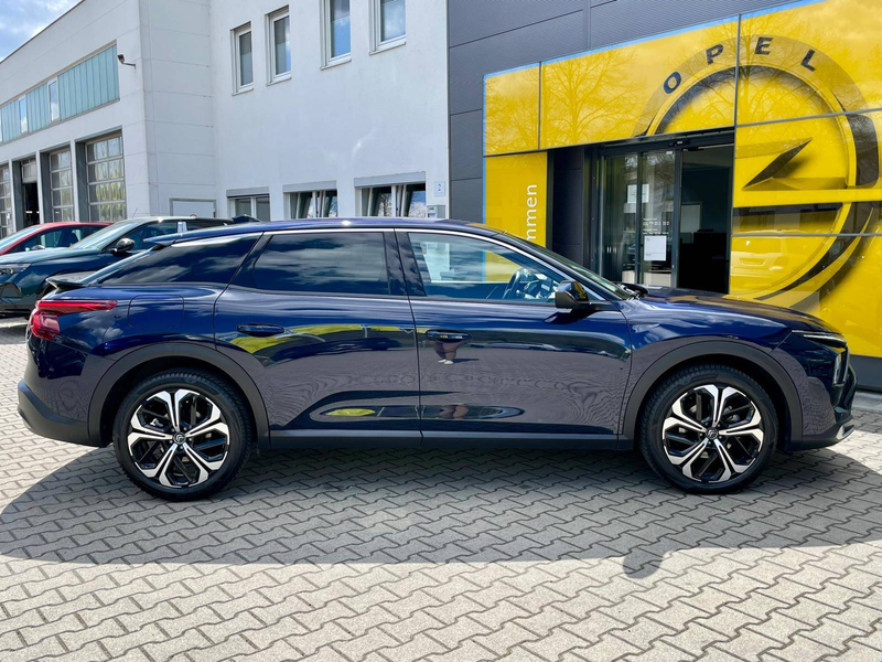 Citroen C5 X Plus *LED*NAVI*HEADUP*R-KAMERA*ACC*SHZ*LHZ* — photo 8