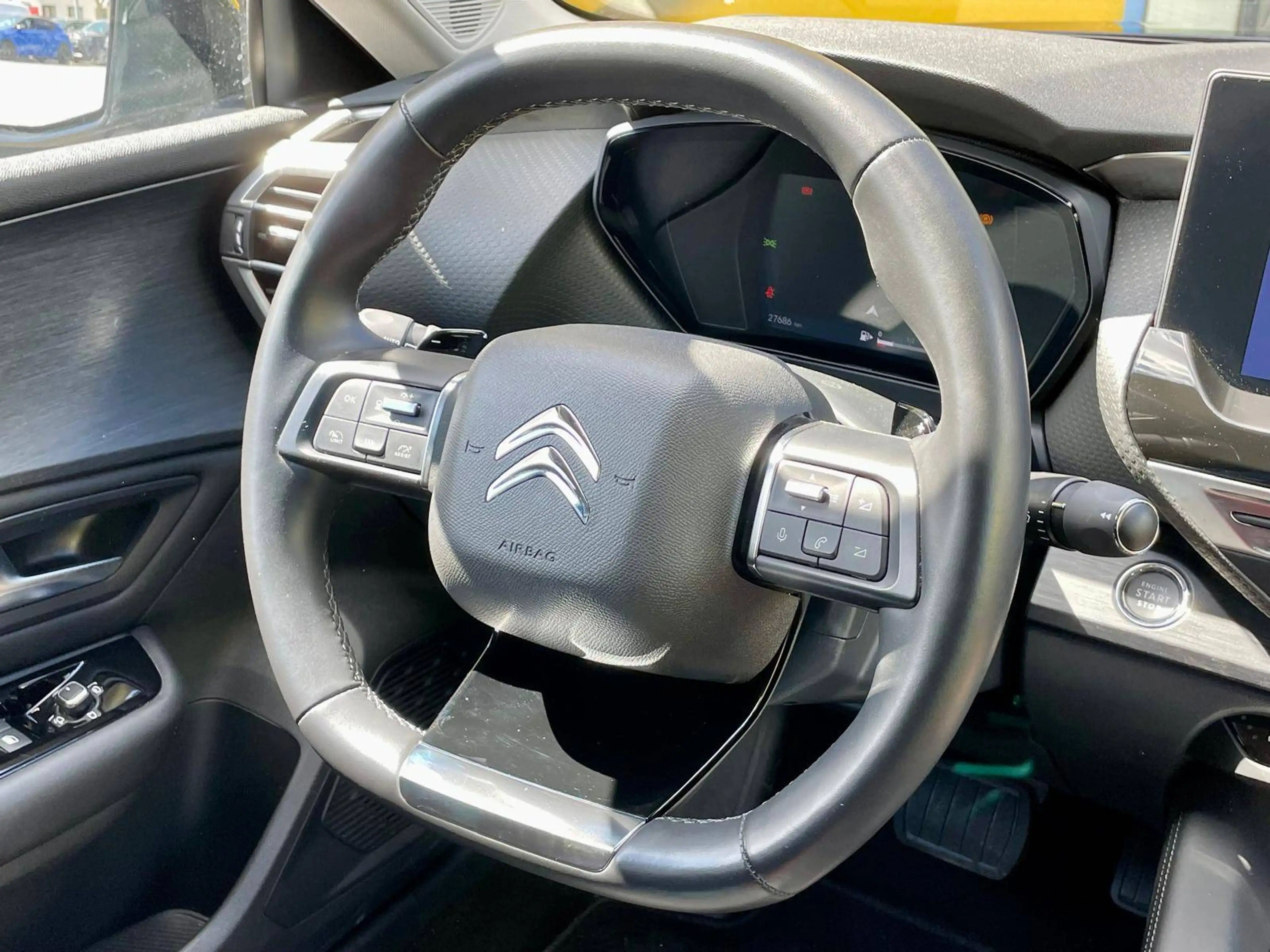 Citroen C5 X Plus *LED*NAVI*HEADUP*R-KAMERA*ACC*SHZ*LHZ* — photo 11