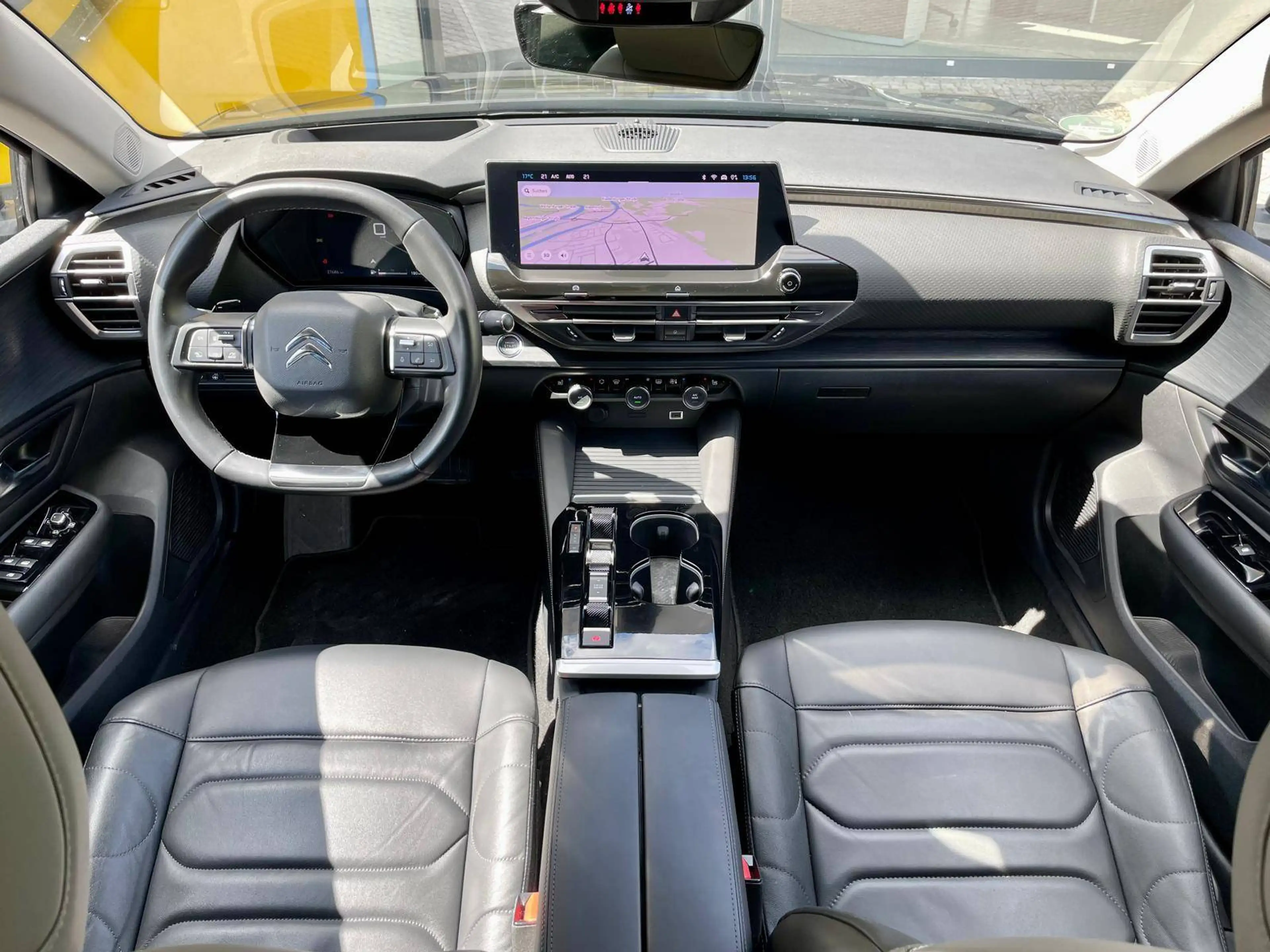 Citroen C5 X Plus *LED*NAVI*HEADUP*R-KAMERA*ACC*SHZ*LHZ* — photo 10