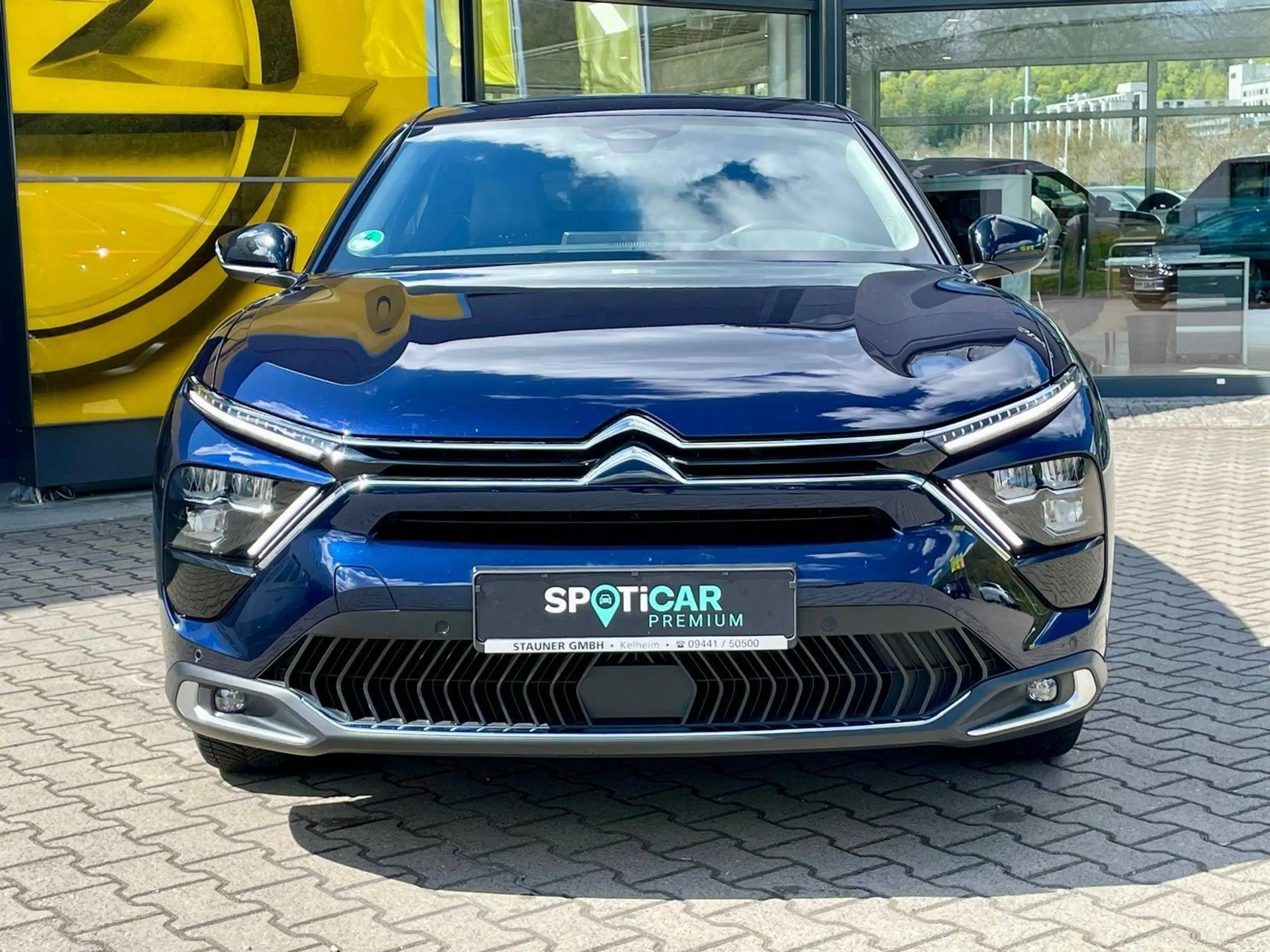 Citroen C5 X Plus *LED*NAVI*HEADUP*R-KAMERA*ACC*SHZ*LHZ* — photo 5